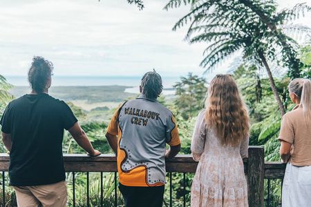 Walkabout Cultural Adventures - Ngana Kulkinga Dungay Full Day