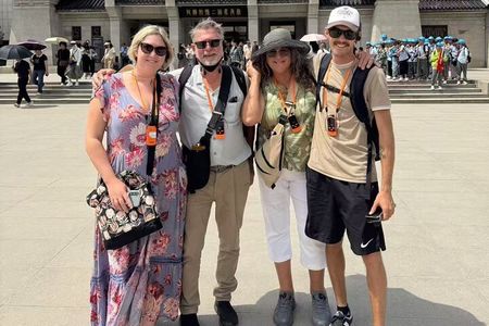 Customized Private Tour of Terracotta Warriors & City Attractions