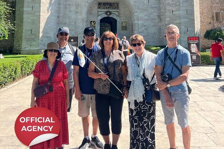 Guided Topkapi Palace & Harem- Skip-the-Line with SMALL GROUP