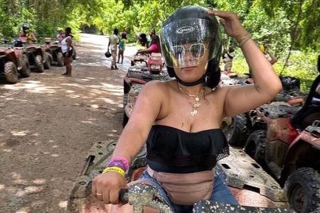 Caribbean Adventure Experience( Atv, Zipline, Horseback...) 