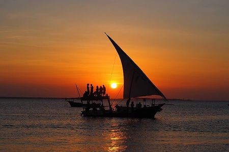 Zanzibar Sunset Cruise