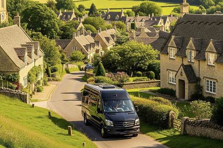 Costwolds Day Tour from Oxford