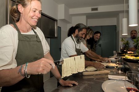 Cooking Class in the evocative setting of Etna