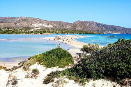 Elafonisi & Cave of Wisdom: Crete’s Soulful Private Journey