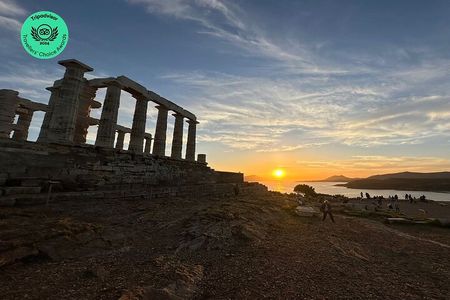 Cape Sounio Private Tour Temple of Poseidon Athenian Riviera