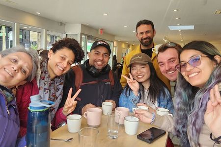 Vancouver Street Art and Craft Coffee 3 Hour Walking Tour