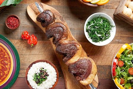 Ultimate São Paulo Tasting Experience up to 34 flavors