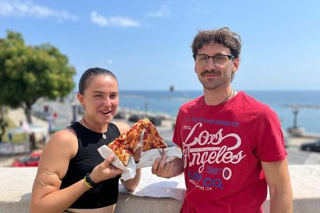 Bari: Street Food Walking Tour with a Local Guide