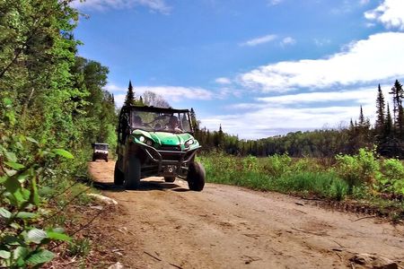 ATV Side by Side Guided 4x4 Tour