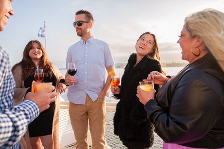 City Cruises San Diego: Sights & Sips Cocktail Sunset Cruise