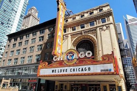 Luxury Minibus Chicago City Tour with Architecture Cruise Upgrade
