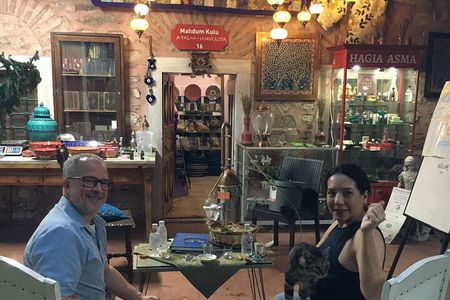Aromatherapy & Distillation Workshop / Little Hagia Sophia 