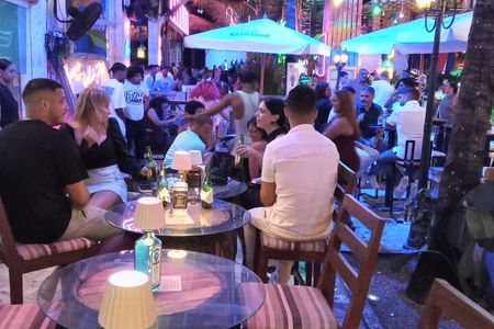 Bar Crawl in Punta Cana