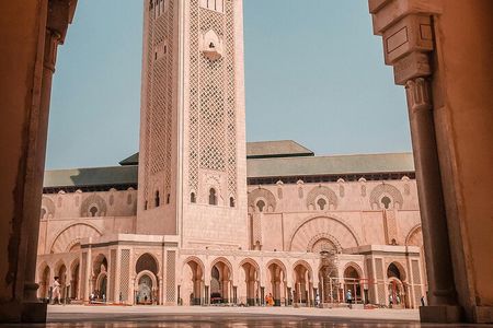 Day Trip From Marrakech to Casablanca - Marrakech to Casablanca|