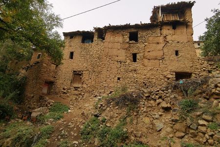 Day Trip to Imlil and Atlas Mountains from Marrakech
