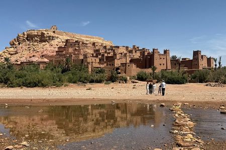 2 Days Marrakech Desert Tours - Marrakech to Zagora