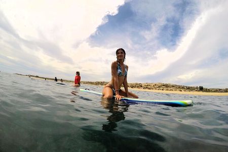 Fun Surf Lessons & Tacos