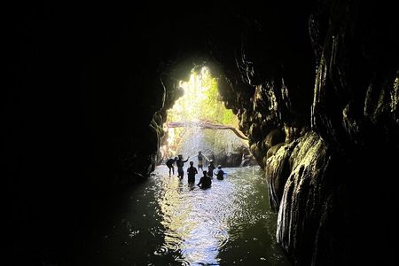 Puerto Rico Charco Azul Hiking Adventure