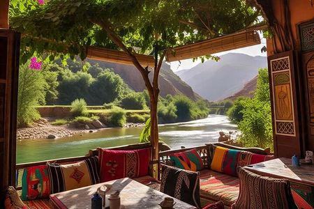 Ourika Valley Tour