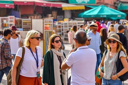 2-Day Private Tour: Marrakech & Atlas Mountains all inclusive