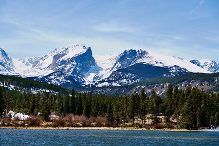 Rocky Mountain Reflections: The Bear Lake Corridor