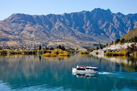 Queenstown: Lake Wakatipu Scenic Cruise (90 Minutes)