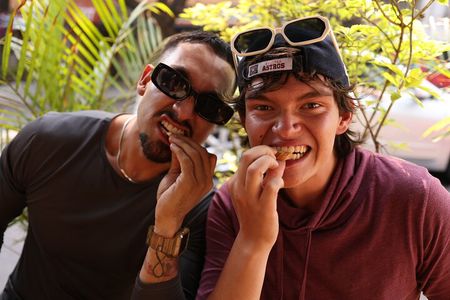 Private Lucha Libre tour + Mezcal or Mexican candy tasting