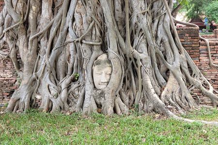 Private Tour to Ayutthaya, World Heritage Site with Boat Tour