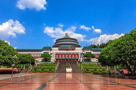 All-In-One Chongqing Trendy Spots Private Tour