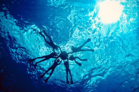 Blue Cave Private Snorkeling with Photoshoot