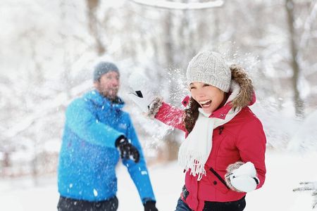 Lake Mountain Snow Tour
