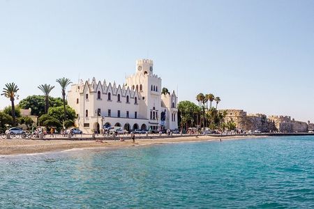 Kos Highlights in Half a Day – Private & Personalized Tour