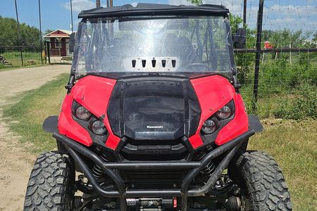 San Antonio: Off-Road 4 & 6-seater UTV Adventure