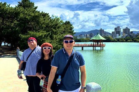 1-Day Hakata Walking Tour