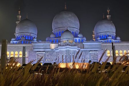 Customizable Private Tour of Dubai Abu Dhabi and UAE