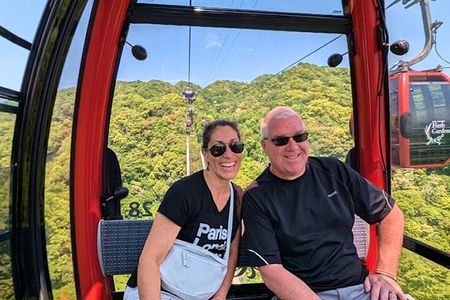 1-Day Kobe Highlights Tour including Sake Tasting
