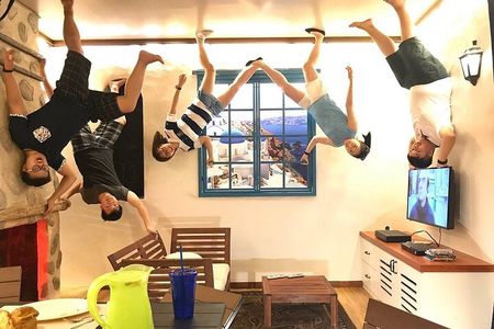  George Town Highlights & Upside Down Museum tours (5 Hours)