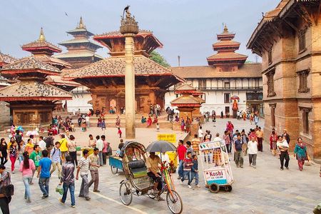 Nepal Tour- Kathmandu, Chitwan & Pokhara (8 days)– Private/ Group