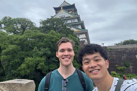 100% Personalized Private Osaka Tour with a Local Student Guide