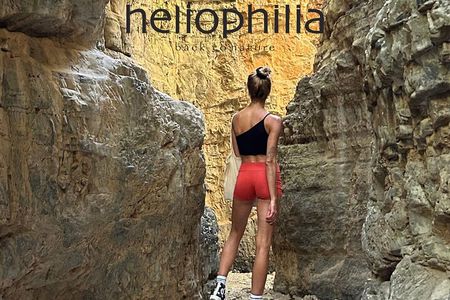 Imbros Gorge Hike, Frangokastello Fortress & Iligas Beach