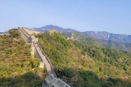 All-inclusive Private Layover Tour to Mutianyu Great wall