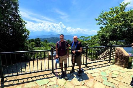 Full Day Hiking Tour at Mt.Takao including Hot Spring