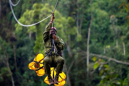 Zipline and Canopy Adventure in Nyungwe Forest National Park