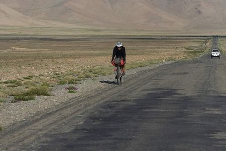 Pamir Highway Adventure tour in 2 days