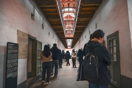 Seoul History Tour: Dark Past & Market Street Flavors