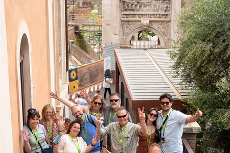 Colosseum Small-Group Guided Tour (Fast-Track Included)