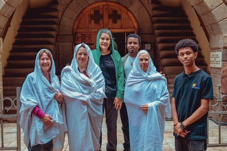 Every day Addis Ababa City Tour 