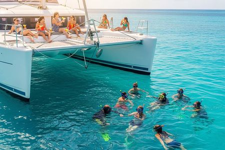 MIAMI: Key West Day Trip with Snorkel or Glassbottom Boat