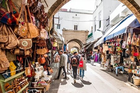 Casablanca Layover Tour with Round-Trip Airport or Hotel