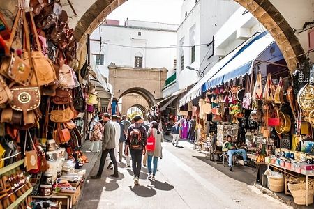 Casablanca Tour : Casablanca City Guided tour with lux vehicule